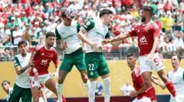 سيناريوهات التأهل.. حسابات صعود الأهلي في مونديال الأندية بعد خسارة بالميراس البرازيلي